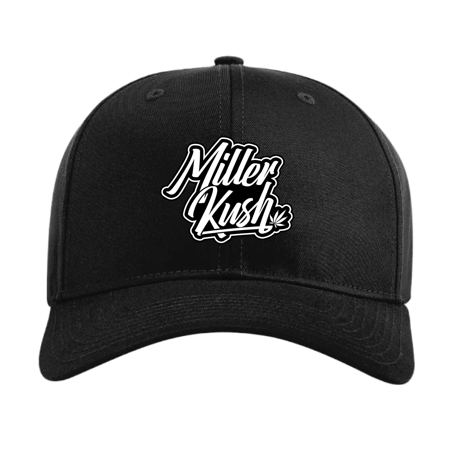 OG logo hat (Black)