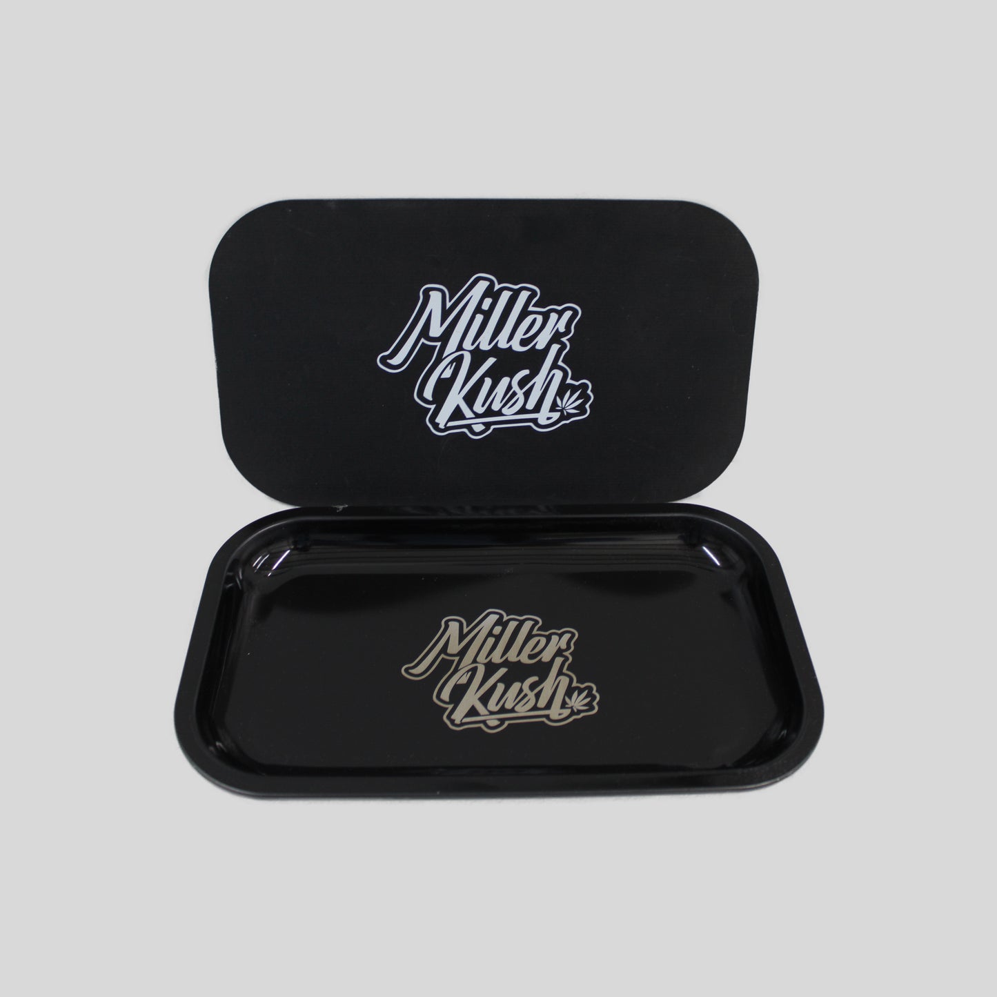 Rolling Tray (Black)